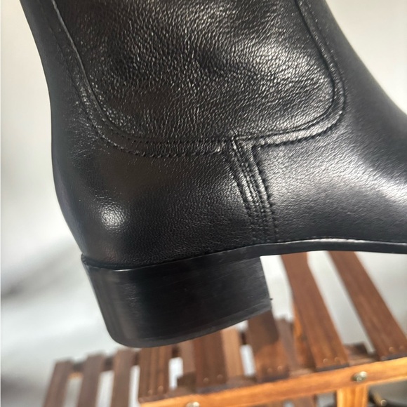 Cole Haan NAIA Sleek Black Boots for Every Occasion - Picture 4 of 9